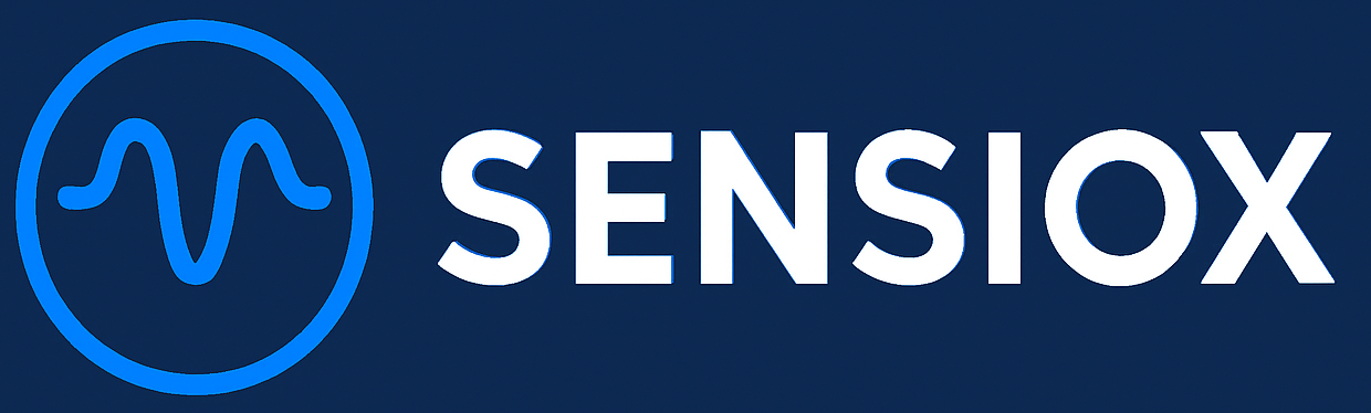 Sensiox Logo